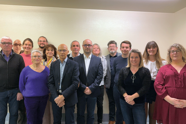 conseil municipal 2026