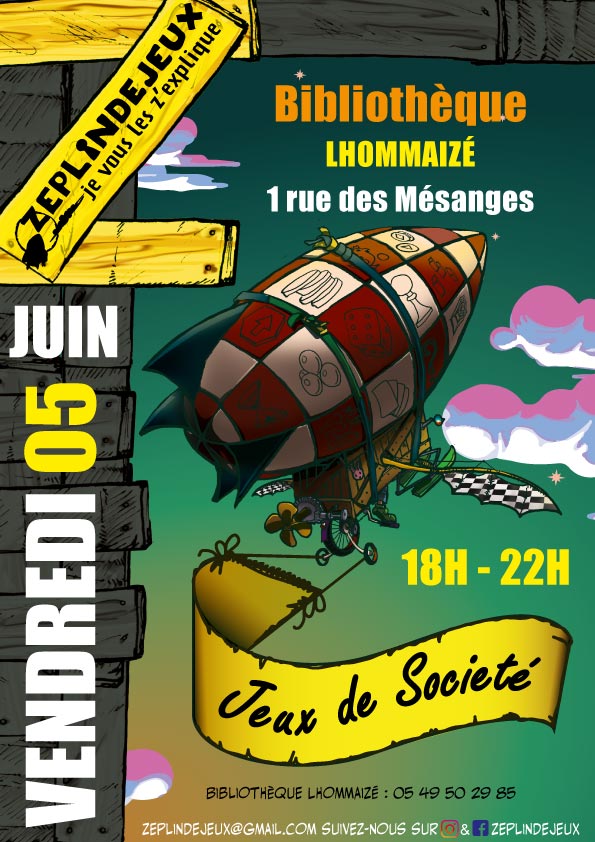 affiche zéplindejeux bibliothèque lhommaizé vendredi 05 juin 2026 copie