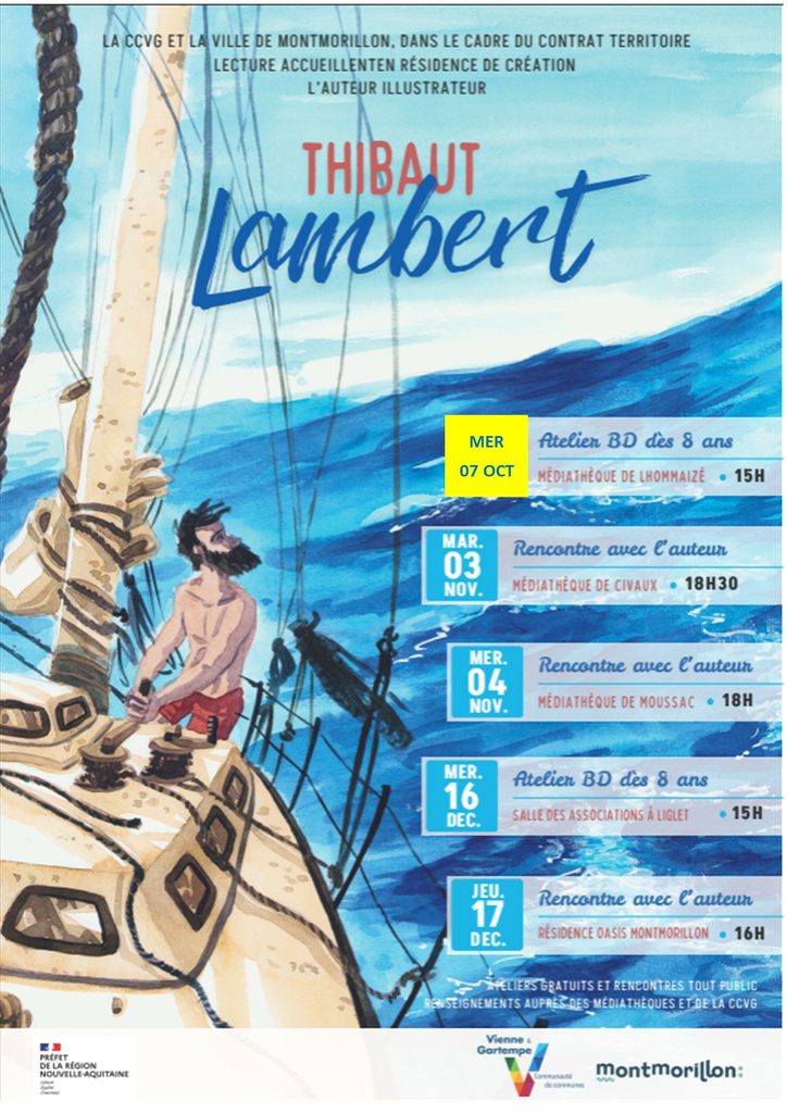 affiche thibaut lambert modif